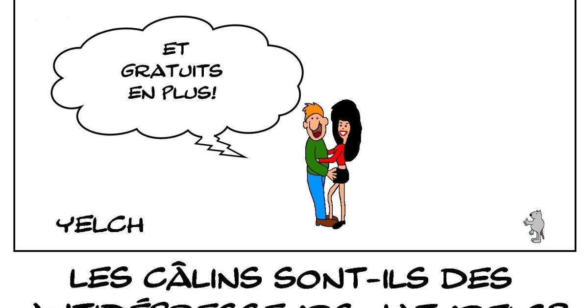 Indispensables câlins