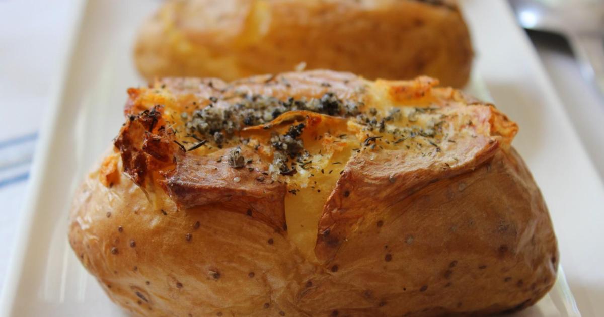 Top chrono : potatoes des familles