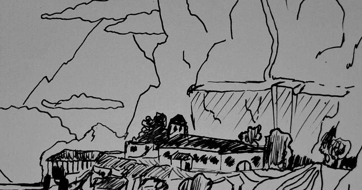 La cité perché d'Ojexia - Partie 7 -