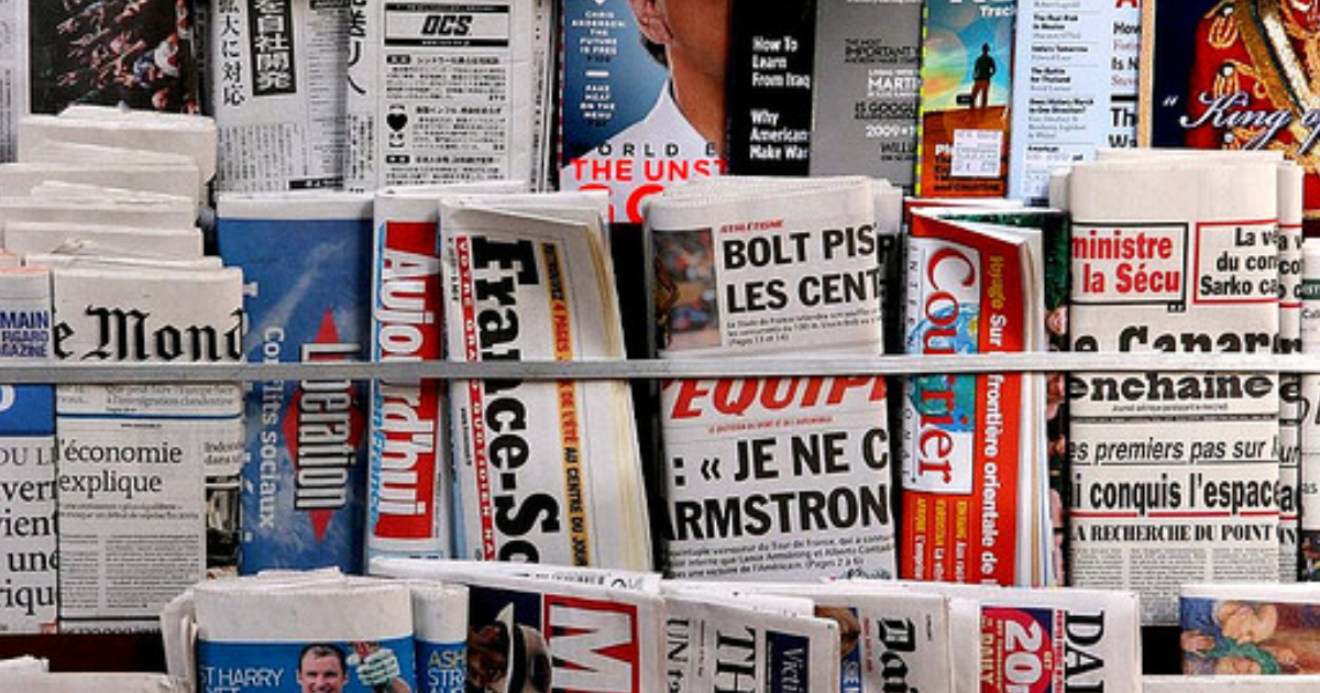 Pétition: "Reconnaître la presse comme le 4e pouvoir officiel de la République"