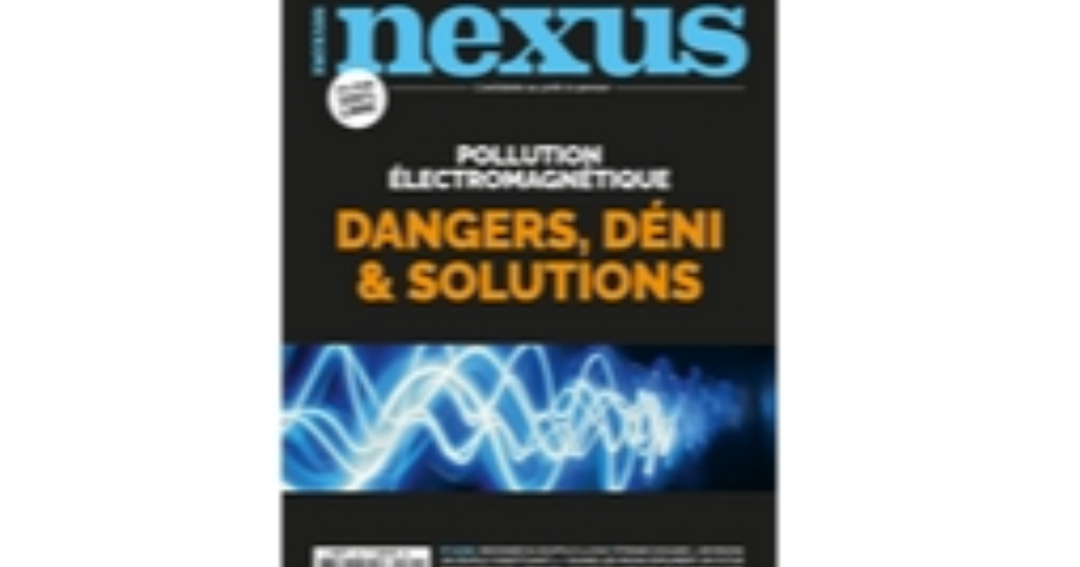 CEM, très mauvaise ondes, merci NEXUS