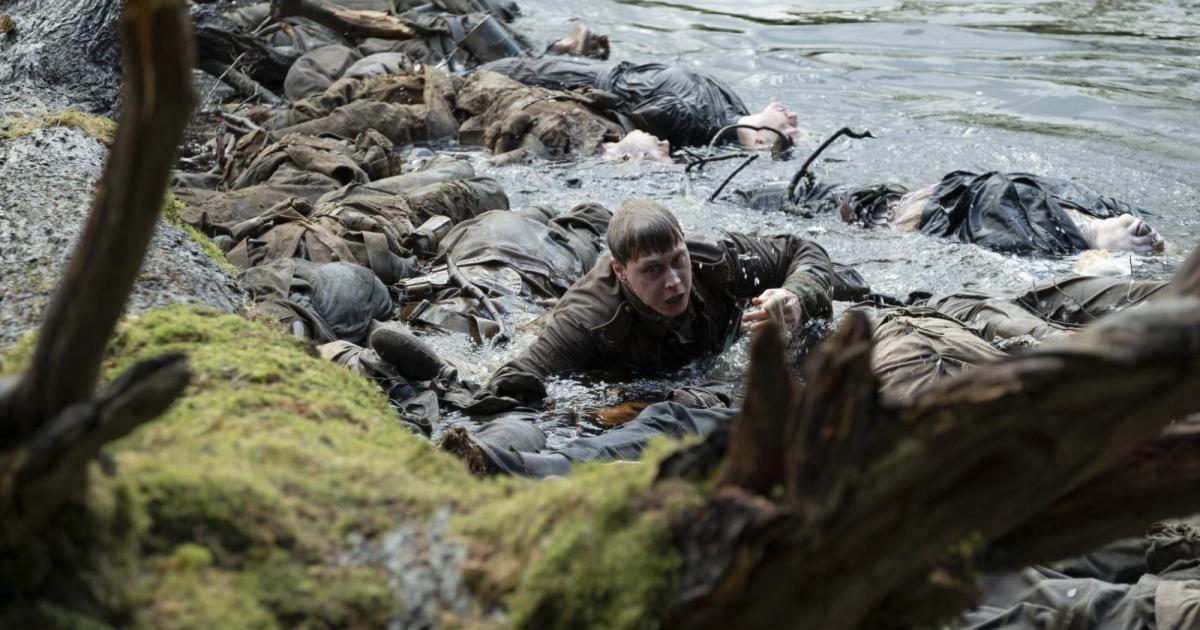 1917 (2019) Sam Mendes