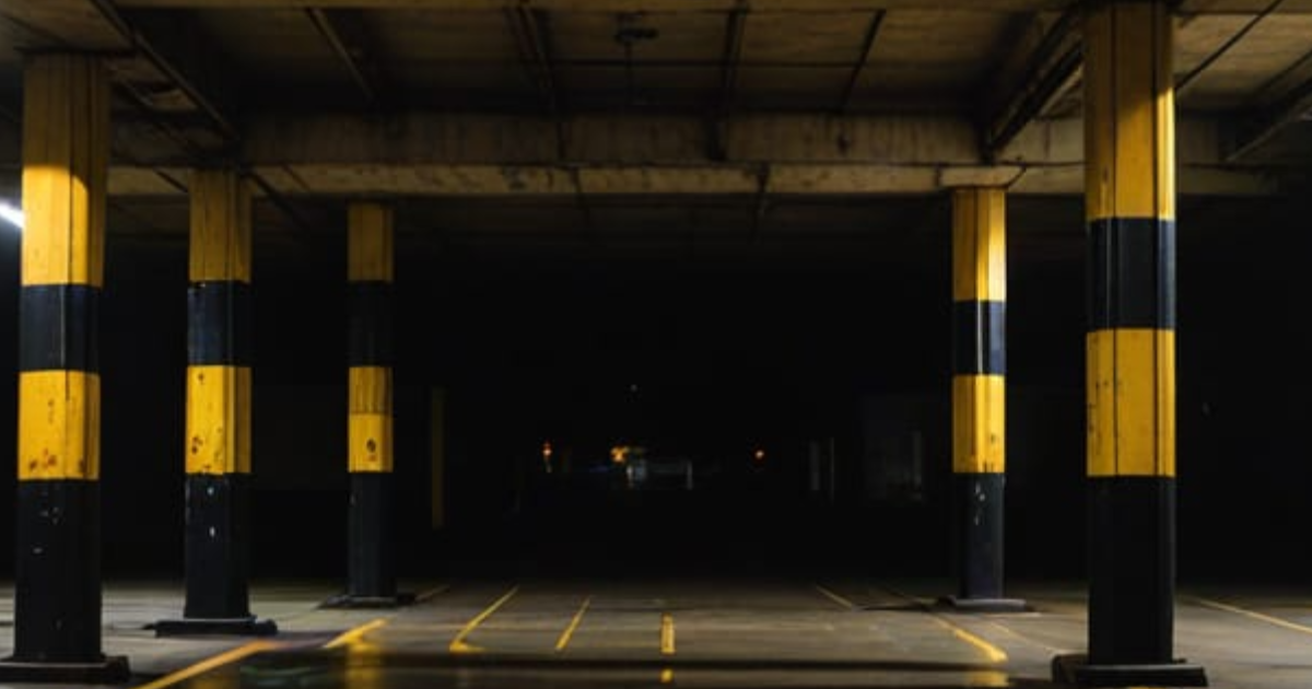 Il Parcheggio Sotterraneo