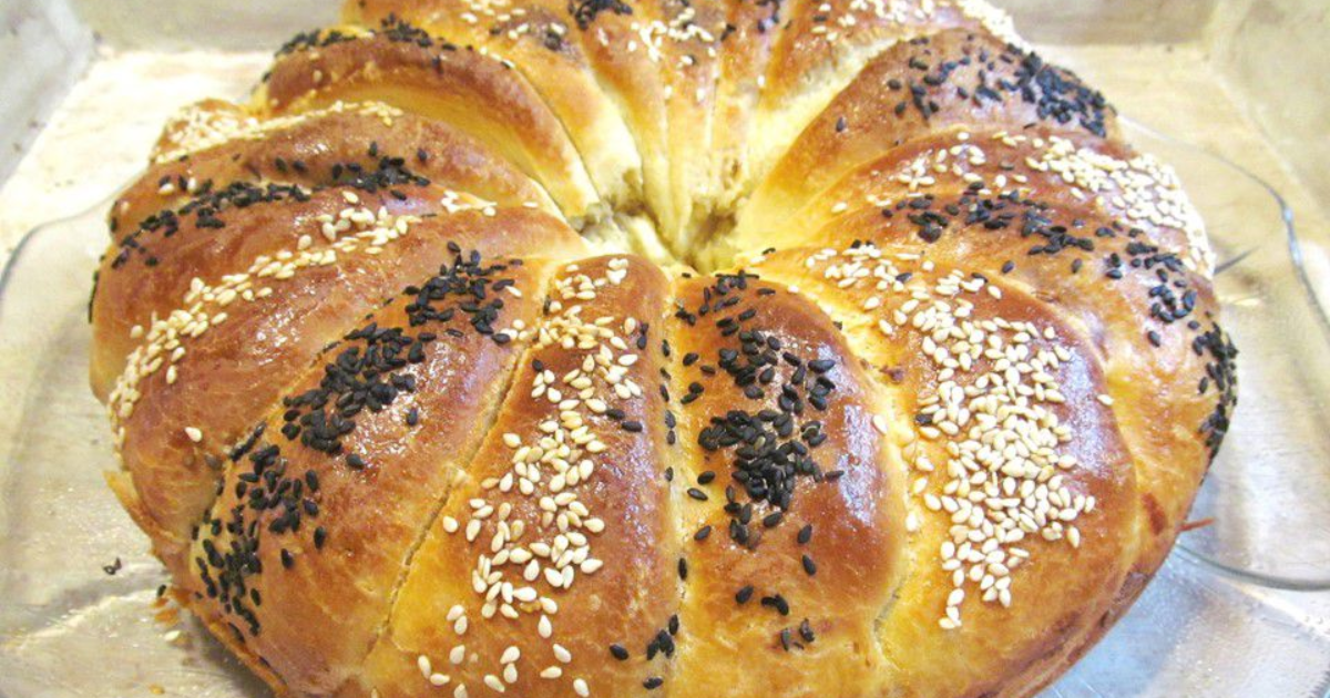 Pain Oreilles d'éléphant au fromage