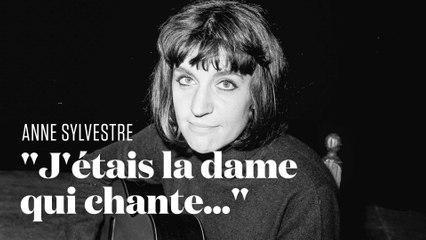 Hommage à Anne Sylvestre, visionnaire des affres du confinement