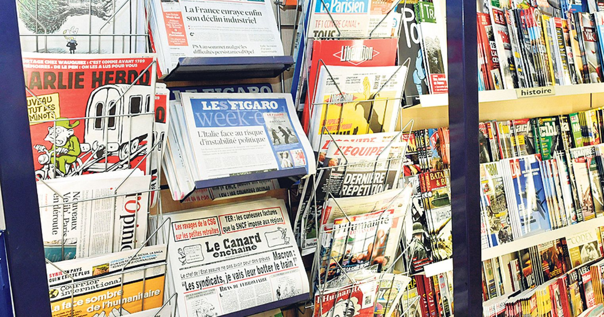 La presse: le 4e pouvoir