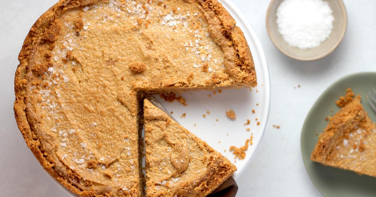 Tourte pascale