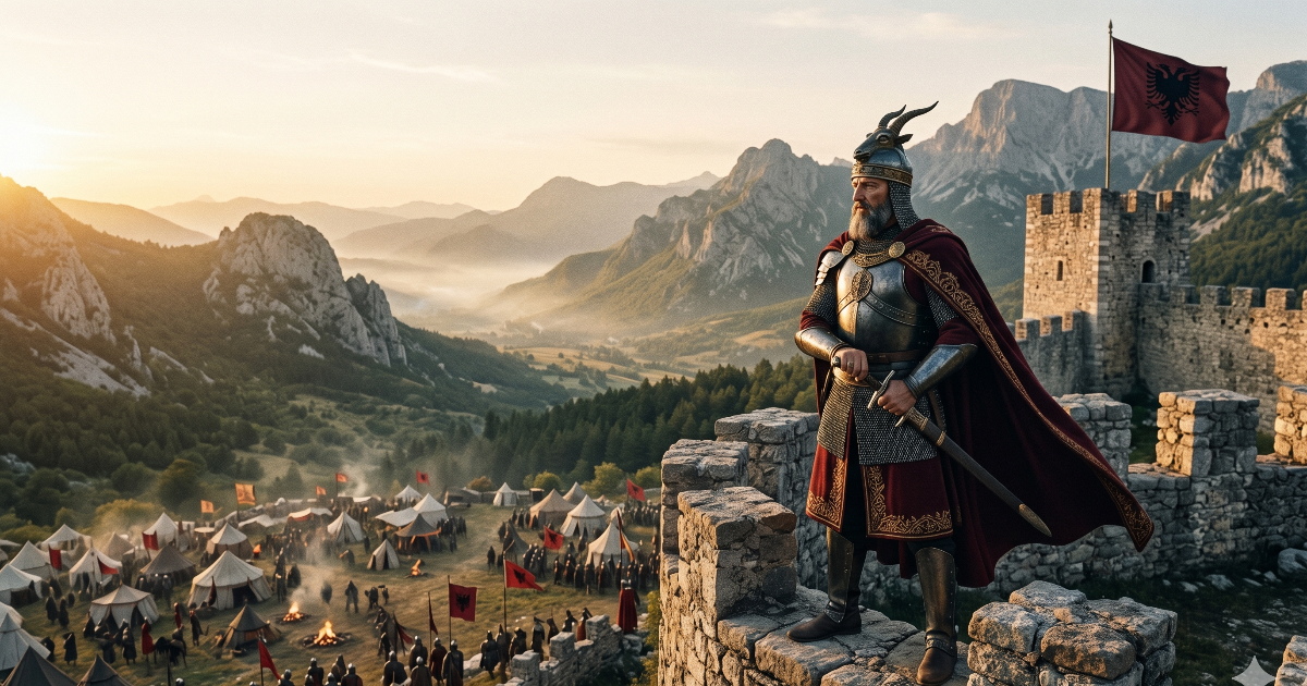 LE REMPART HUMAIN : L’OTAGE OTTOMAN QUI SAUVA LA RENAISSANCE ET FORGEA UNE NATION