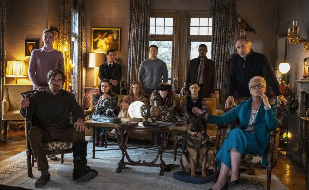 À couteaux tirés (2019) Rian Johnson