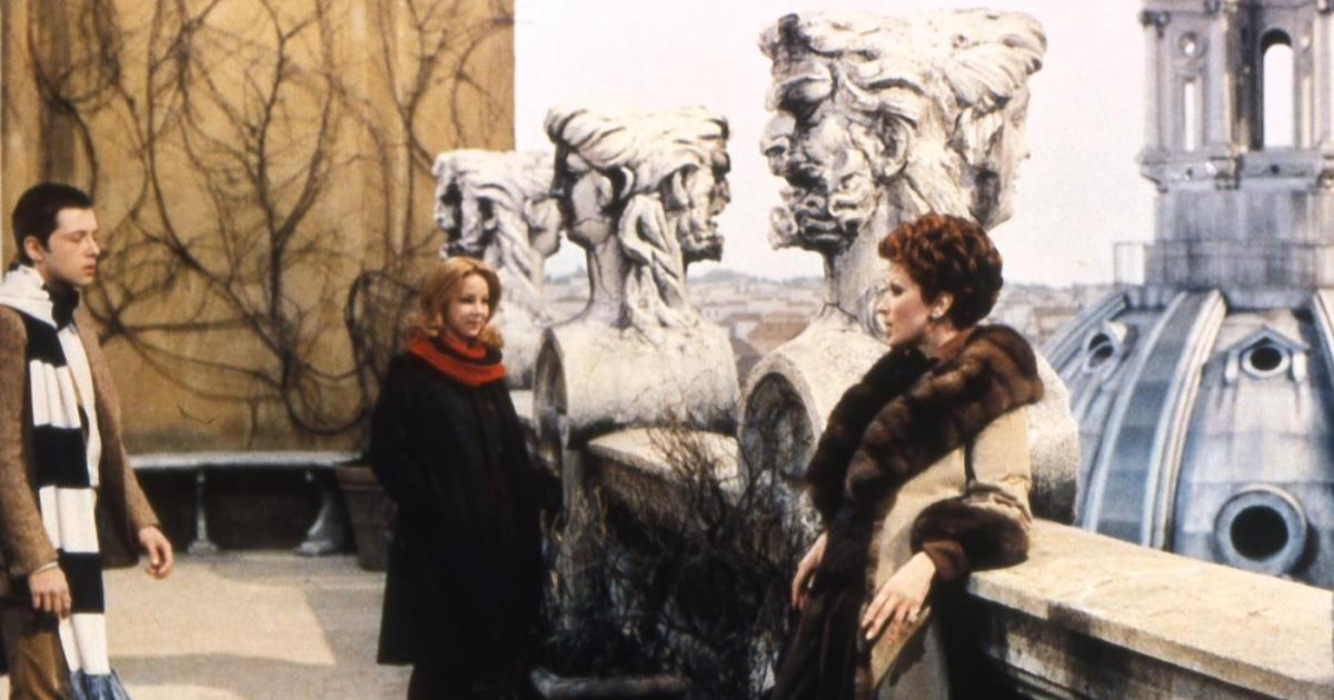 Violence et passion (1974) Luchino Visconti