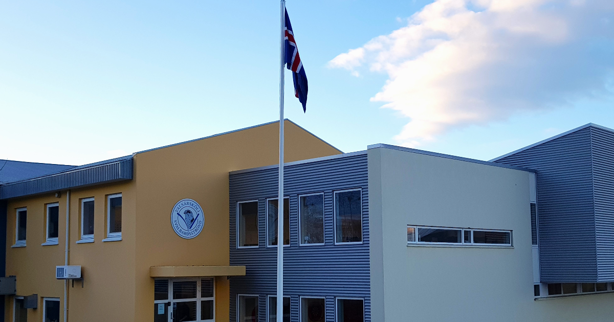 Rooted in the North, Green Tales and the Creative Spirit of Icelandic students - Part I