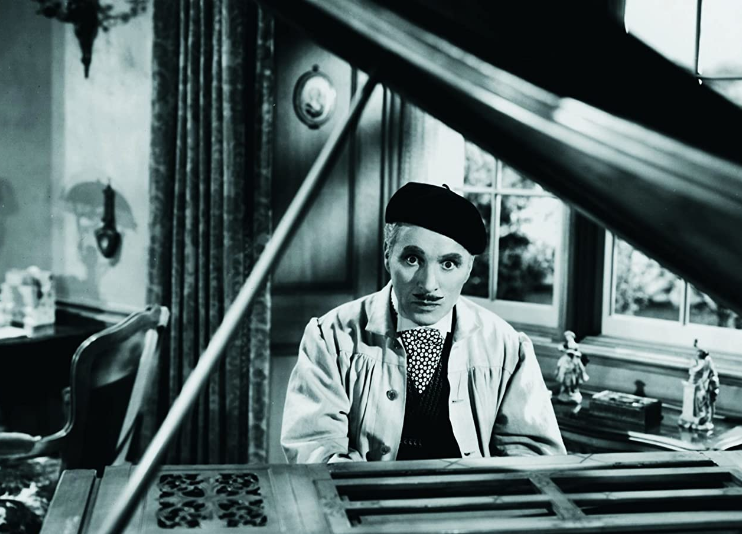 Monsieur Verdoux (1947) Charles Chaplin