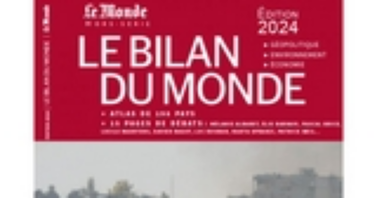 triste bilan de l’année mondiale 2023