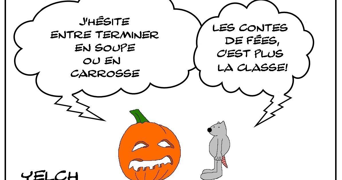 La citrouille et le rat