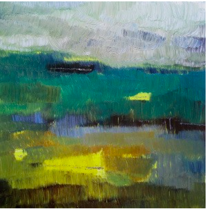 Les barques (poème)