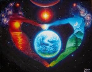 À toi, mon amie l'écriture.