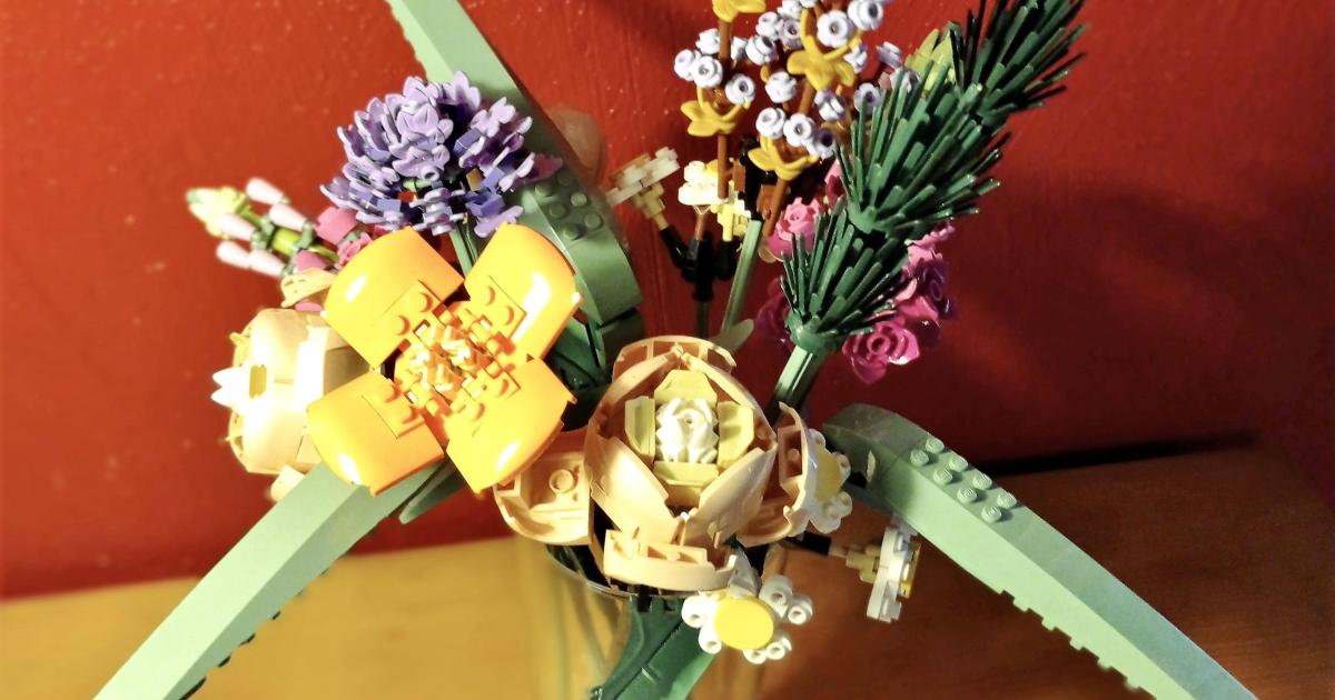 Un bouquet pour votre Dimanche