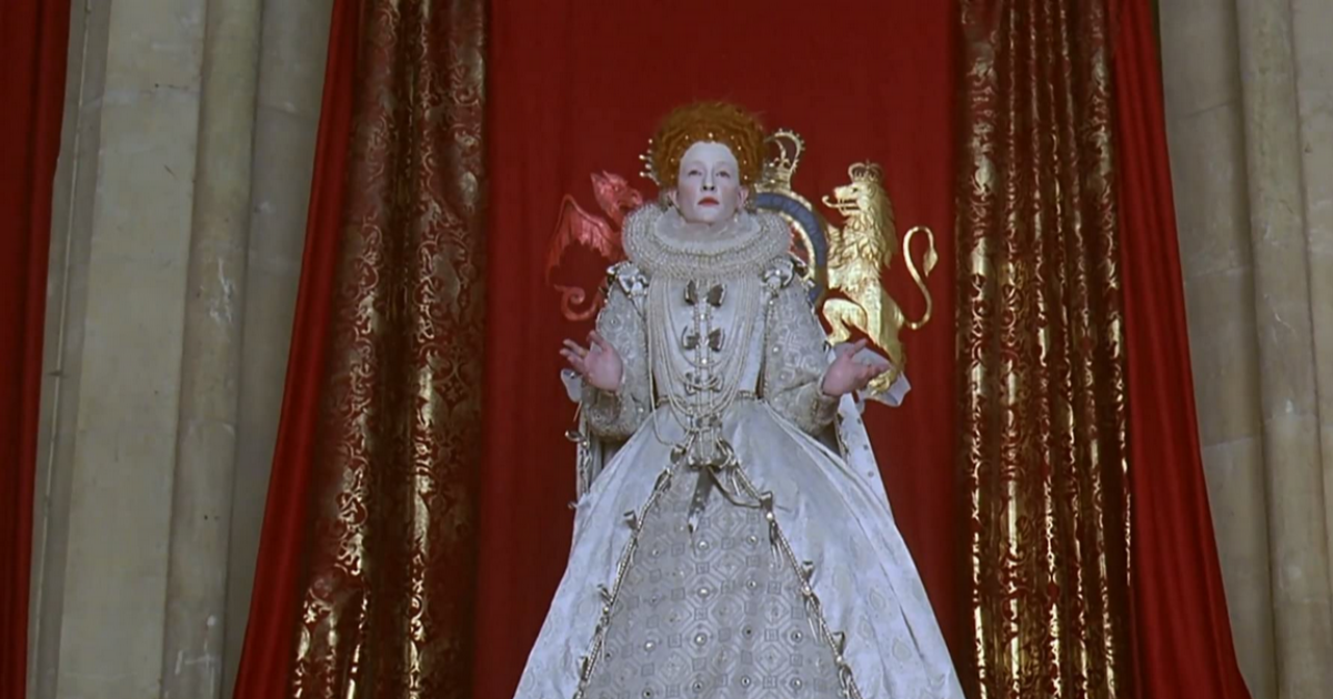 Elizabeth (1998) Shekhar Kapur