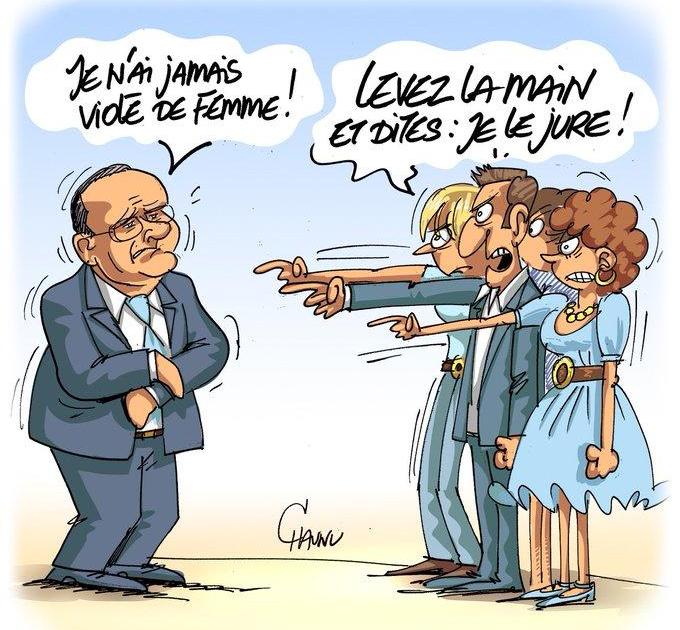 Et si Abad était une victime et "la Bad Attitude" une manière de serrer les poings ?