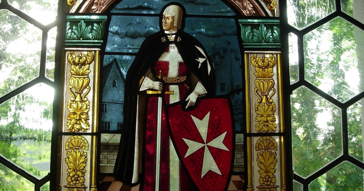 Le Voyage du Chevalier Perdu