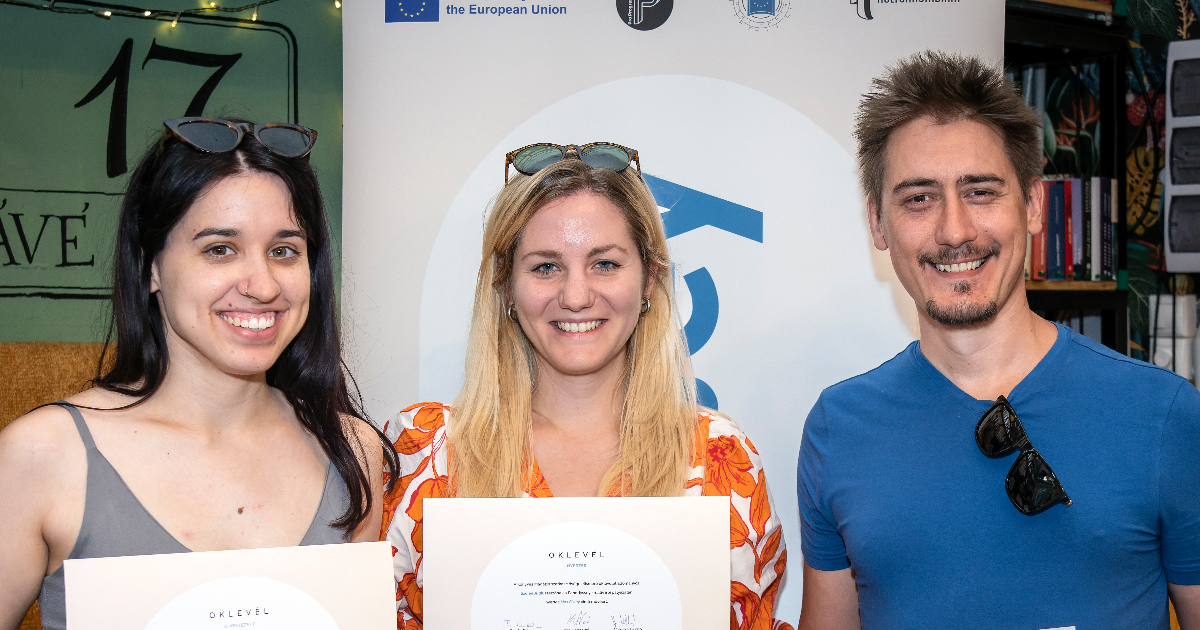 Announcing the winners of the second Panodyssey writing competition