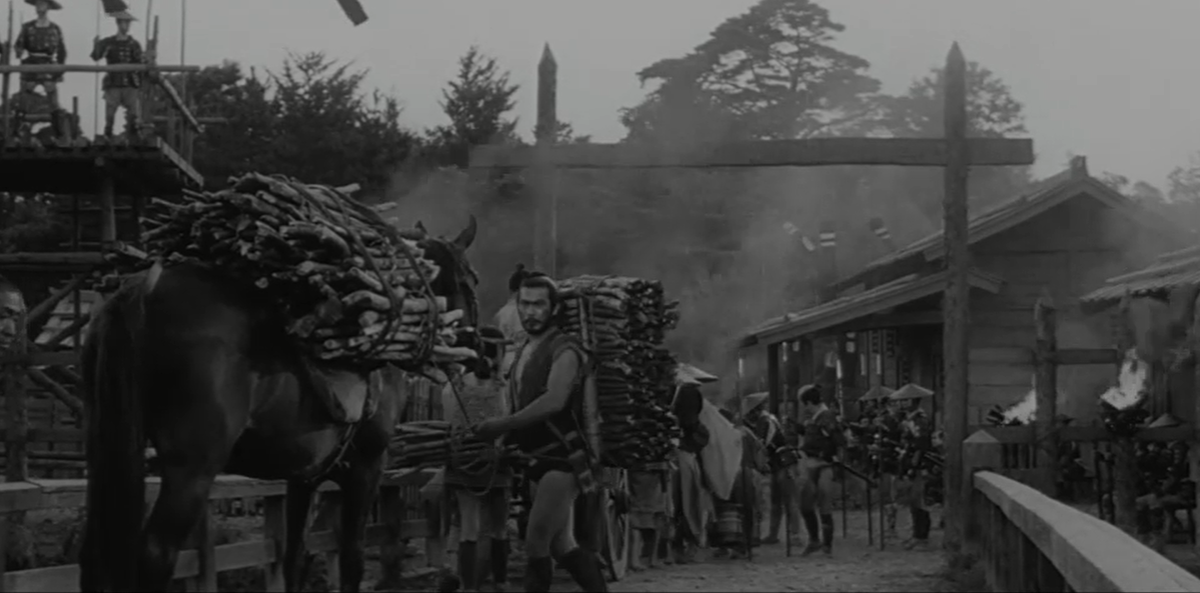 La Forteresse cachée d'Akira Kurosawa