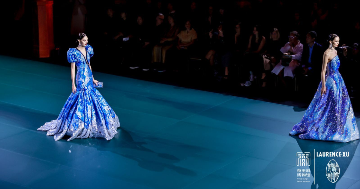 Laurence Xu, le renouveau de la Mode et de la Tradition Chinoise à Paris