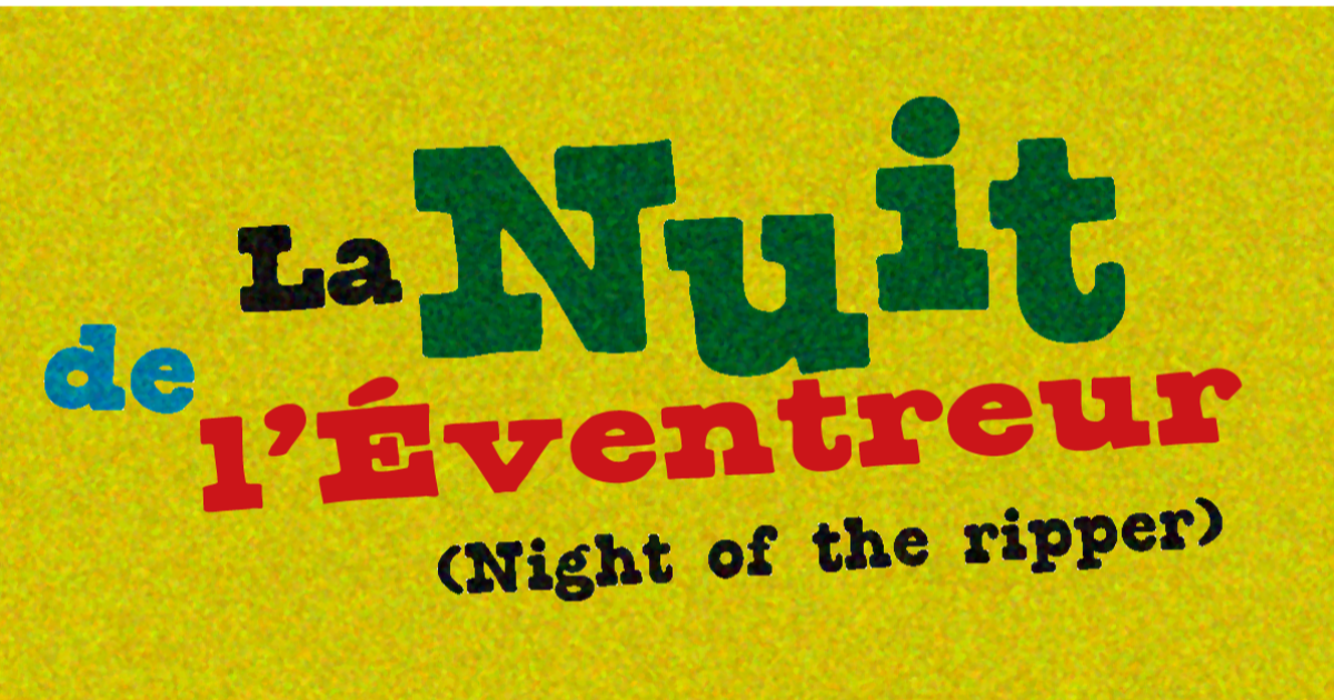 James East vs Sherlock Holmes (ep. 4)