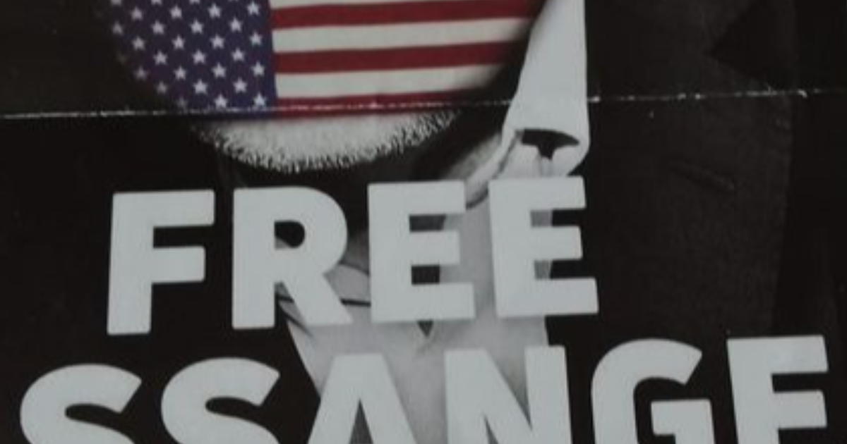 No joke when Justice Matters.