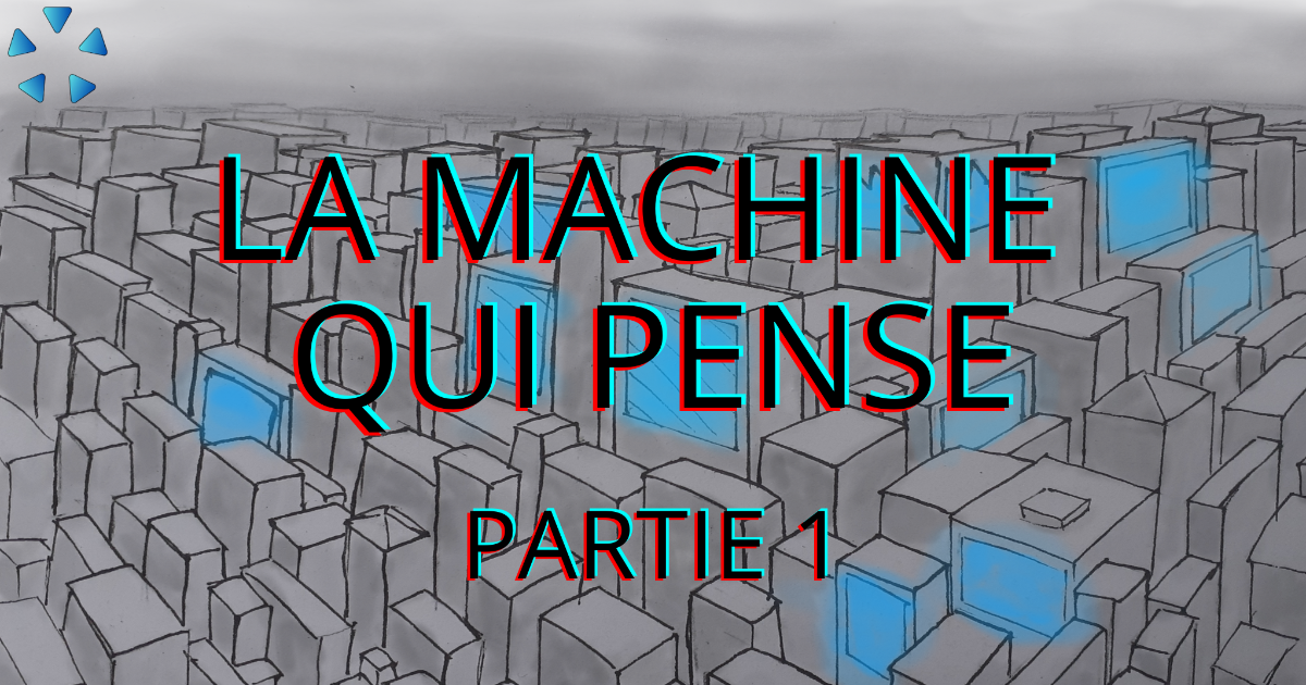 La machine qui pense - trailer