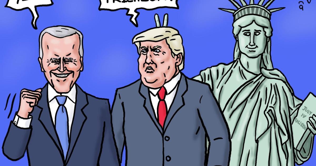 Joe Biden, le nouveau Président des Etats-Unis