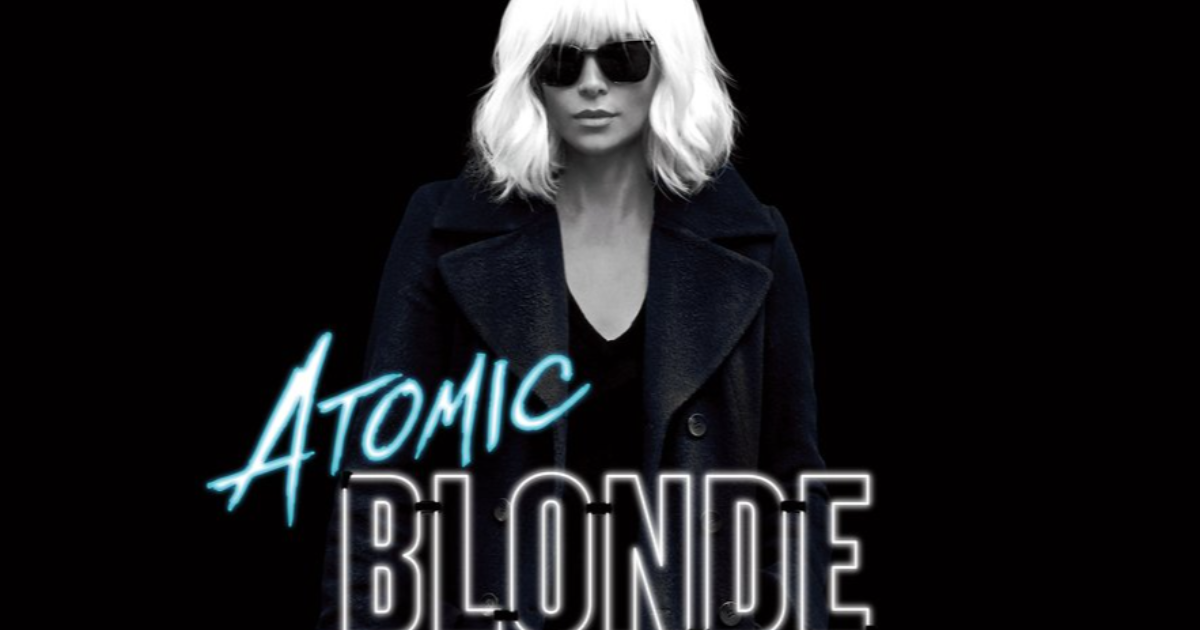 Atomic Blonde