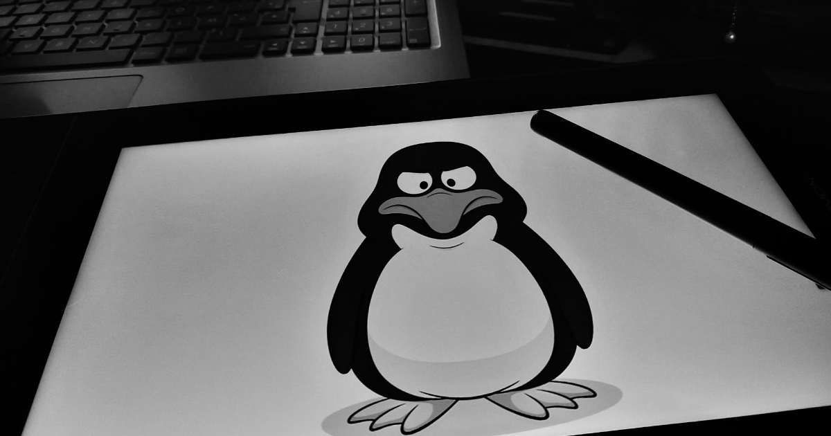 La Fable du manchot.