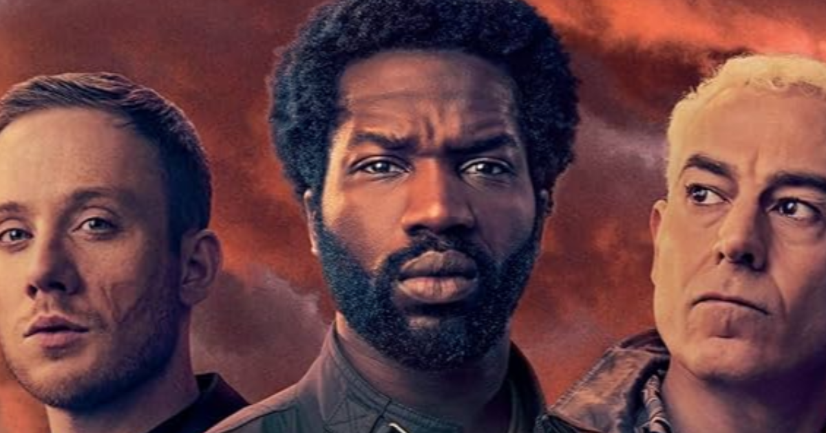 Gangs of London - Saison 2