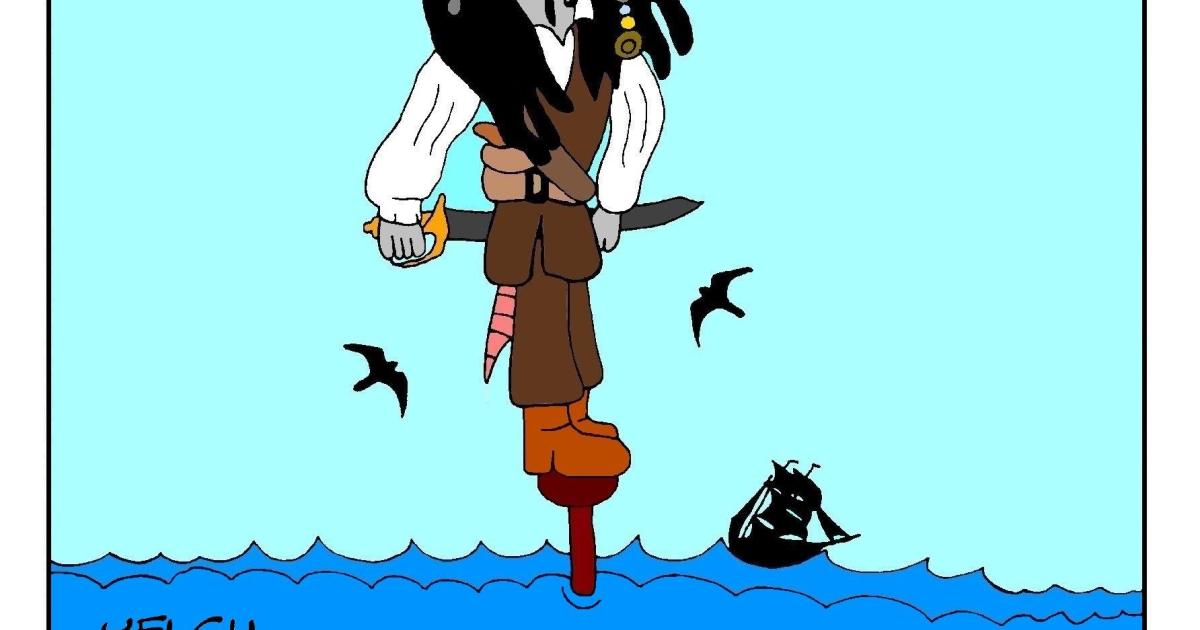 stars du cinéma des rats : JACK SPARROW des pirates des CARAÏBES