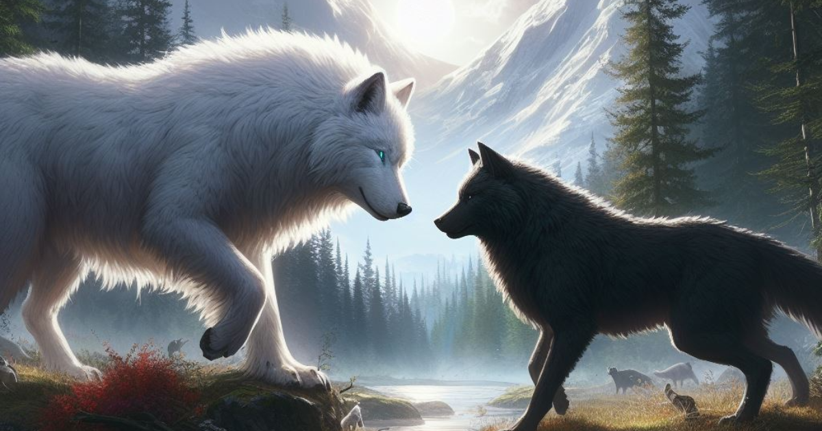 Chapitre 6 - POV Askaï