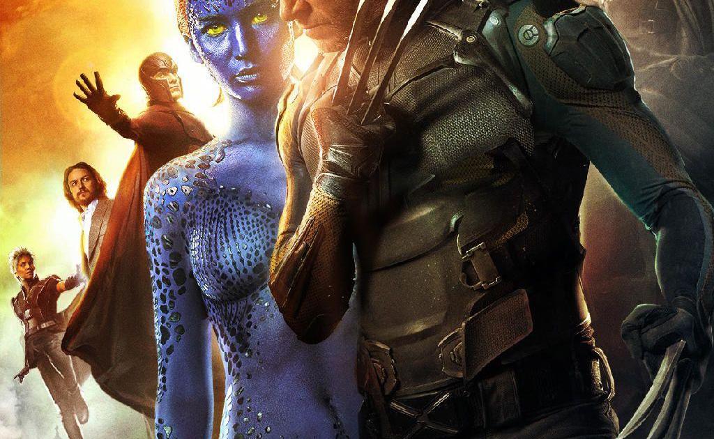 X-Men : Days of Future Past