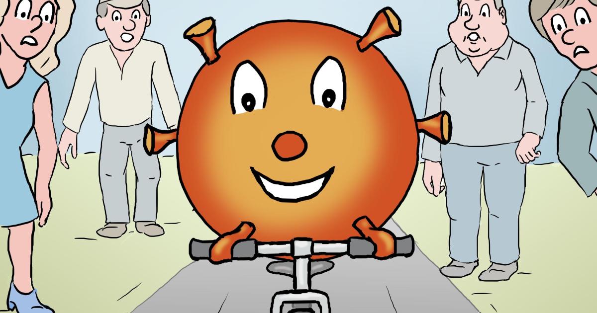 le Covid s'invite au Tour de France