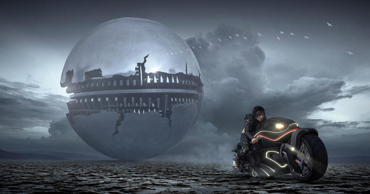 Episode 5 : Le globe d'acier