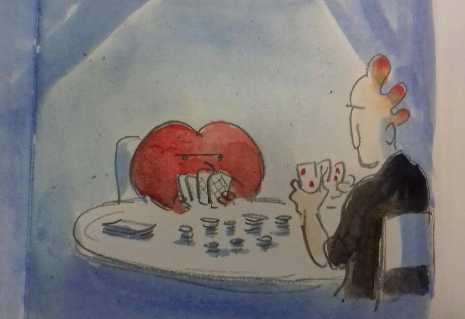 dédicace ptit coeur