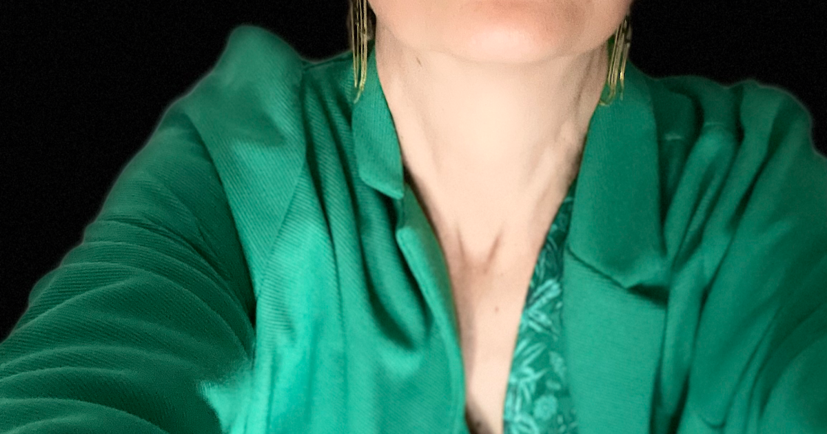 En vert et contre tout.