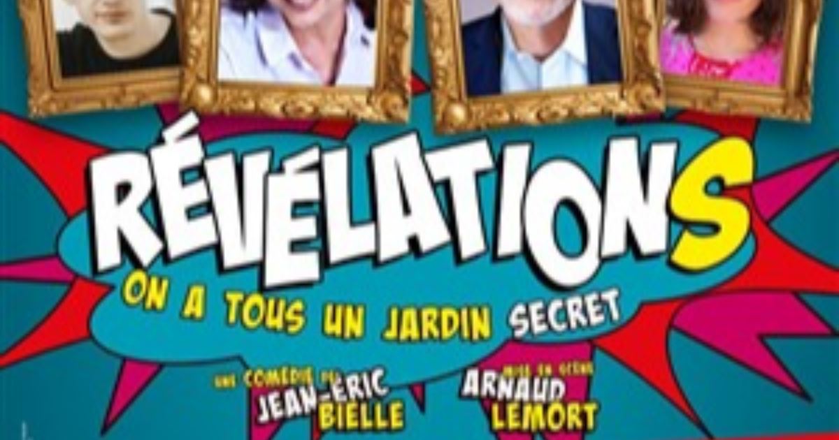 Révélations (3/5)