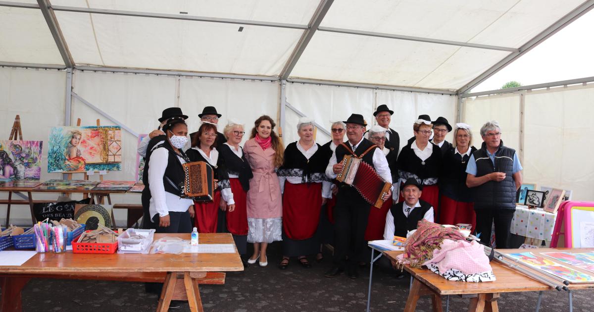 La féerie du Bonheur. « Bel été à l’Etang d’artist