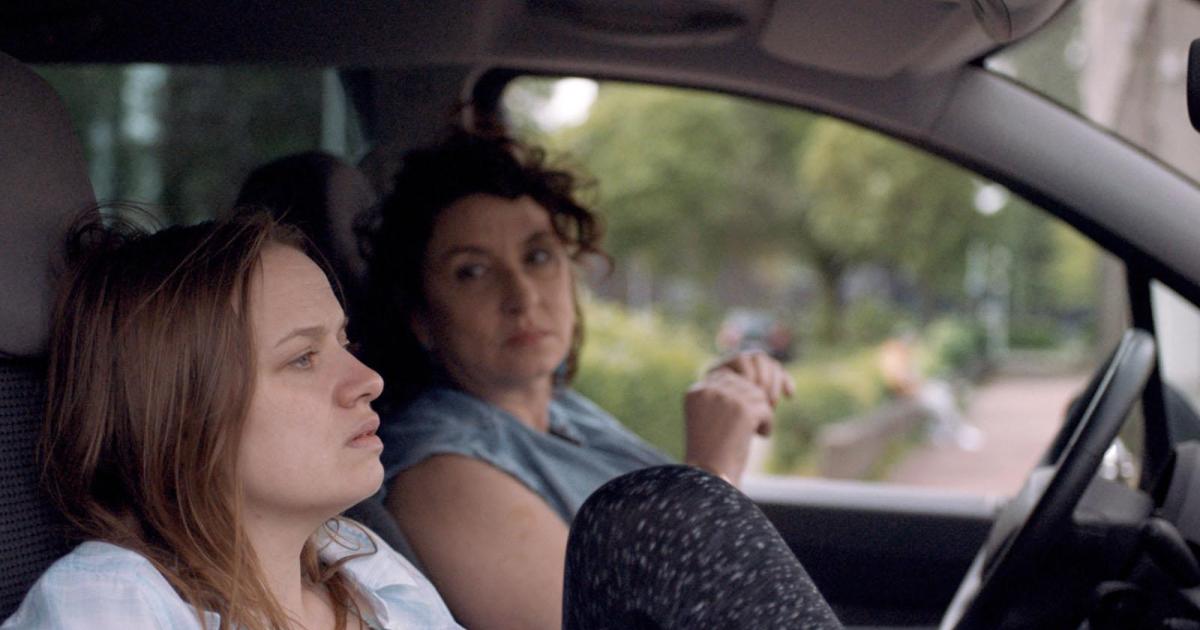 Filles de joie (2020) Frédéric Fonteyne et Anne Paulicevich