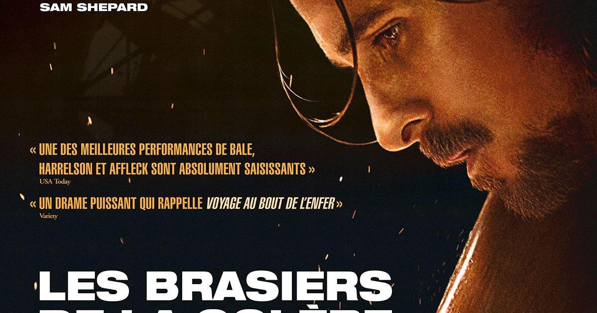 Les Brasiers de la Colère
