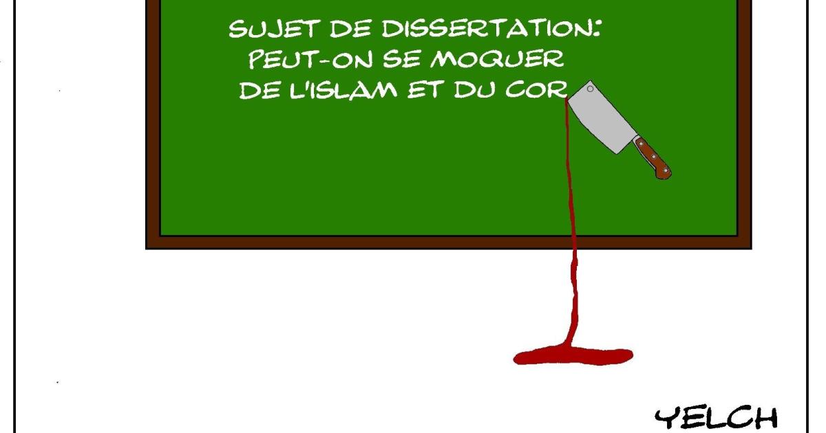 Pour Samuel Paty