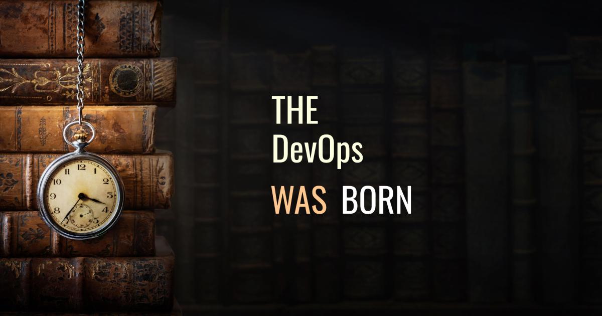 # Les 5 courants ayant donné naissance à la culture DevOps