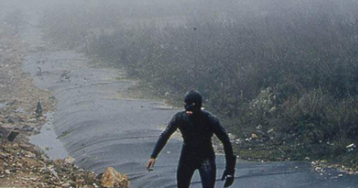 O fantasma (2000) João Pedro Rodrigues