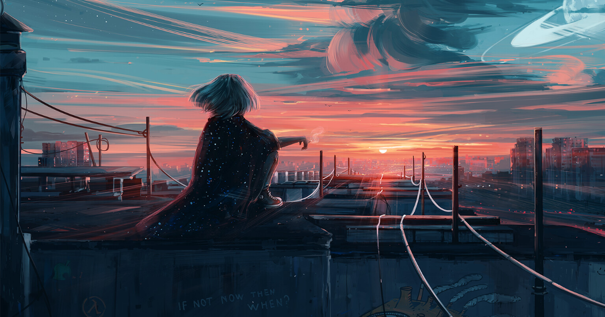 Inspiration visuelle - Aujourd'hui la ville. Demain le monde...