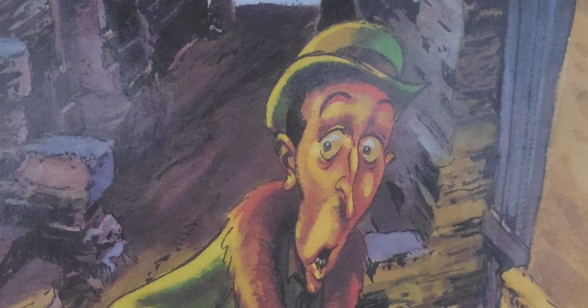 Qui a tué l'idiot? de Nicolas Dumontheuil